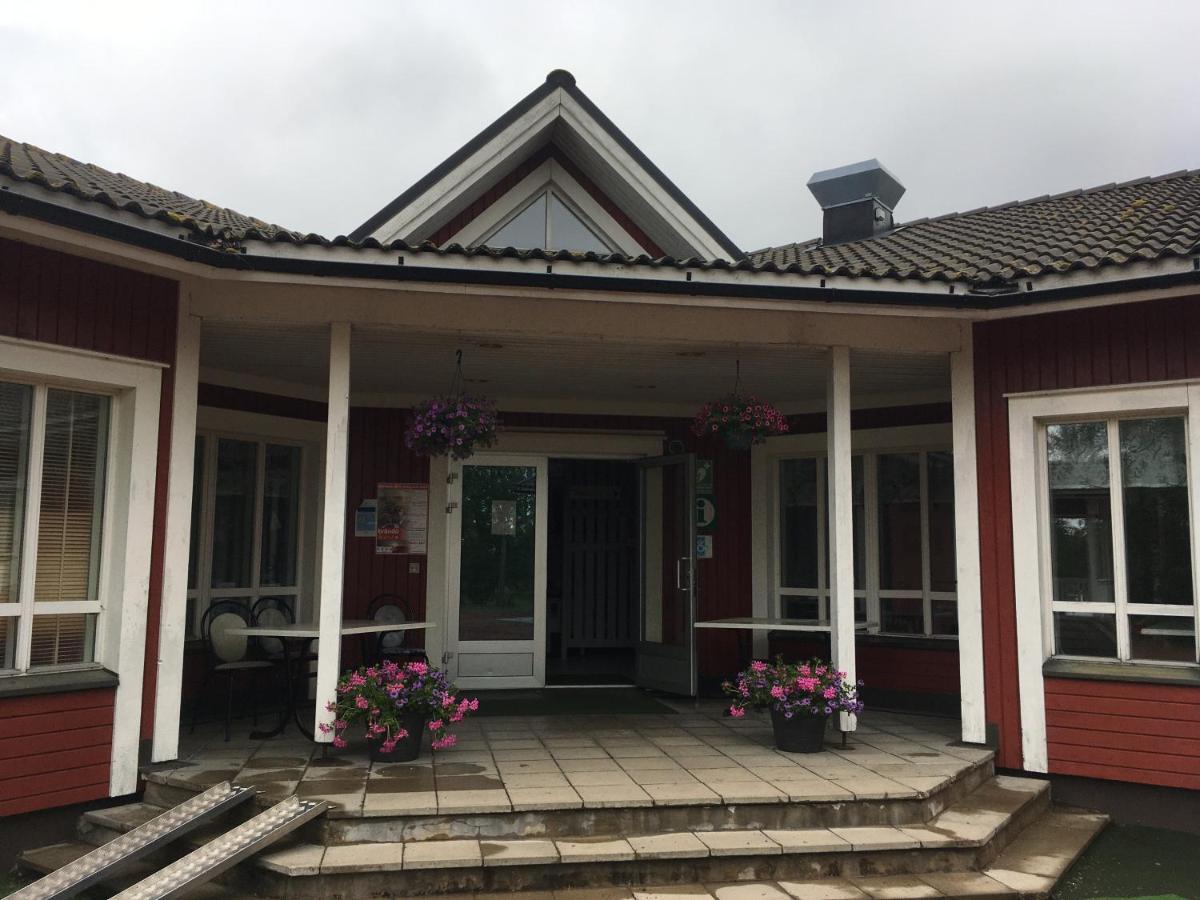 Hotell Gullvivan Brando Exterior foto